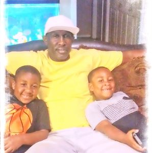 Meet your Posher, Richard